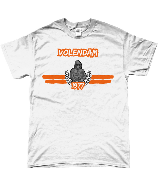 FC Volendam - Volendam - 1977 - T-Shirt