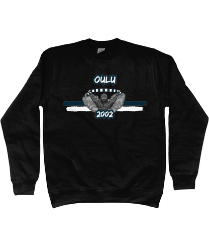 Oulu - 2002 - Sweater