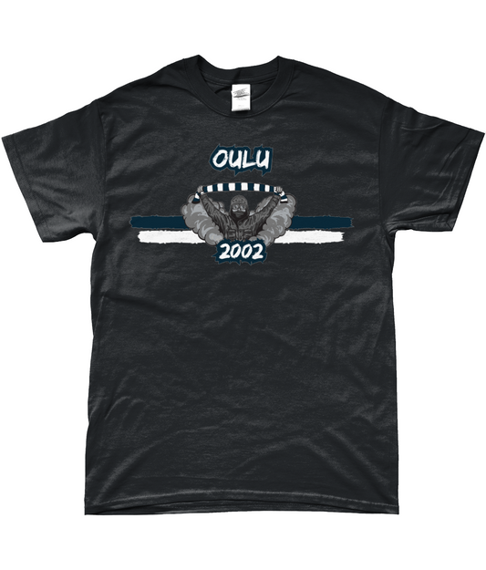 AC Oulu - Oulu - 2002 - T-Shirt