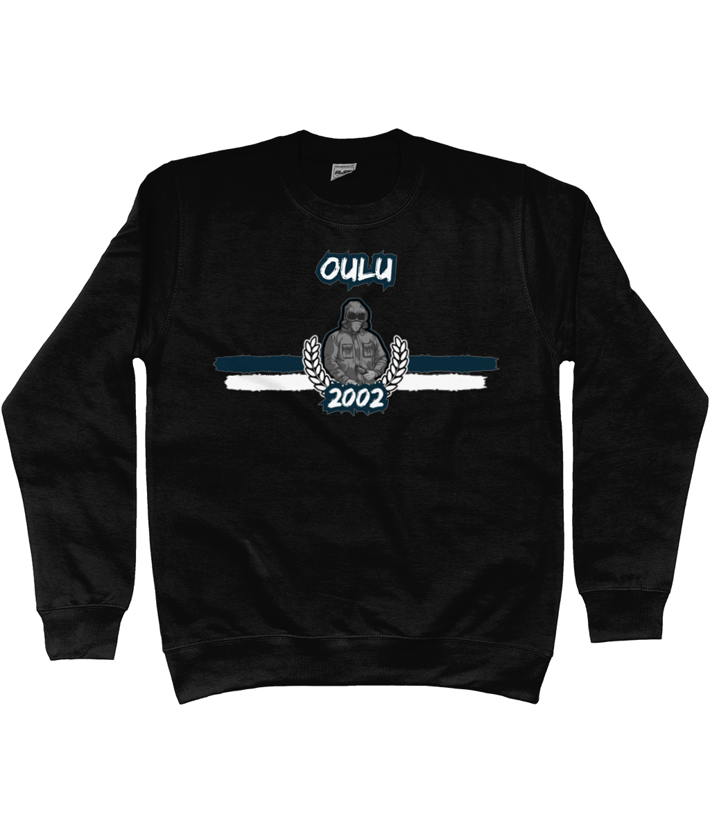 AC Oulu - Oulu - 2002 - Sweater