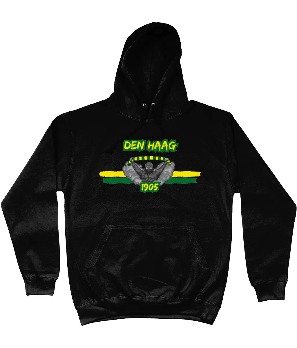 Den Haag - 1905 - Hoodie by Ultras Culture - Football Streetwear Merchandise