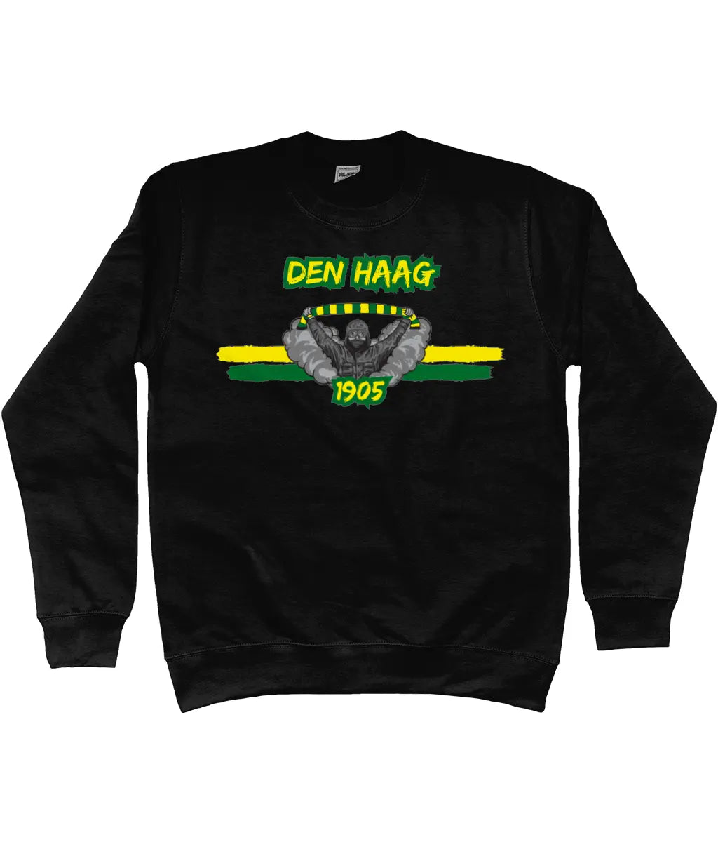 Den Haag - 1905 - Sweater by Ultras Culture - Football Streetwear Merchandise