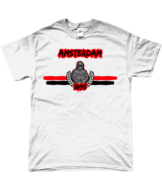 AFC Amsterdam - Amsterdam - 1895 - T-Shirt