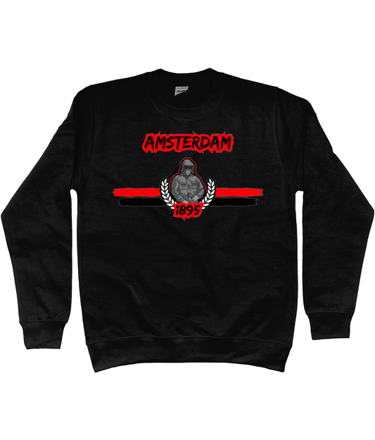 AFC Amsterdam - Amsterdam - 1895 - Sweater