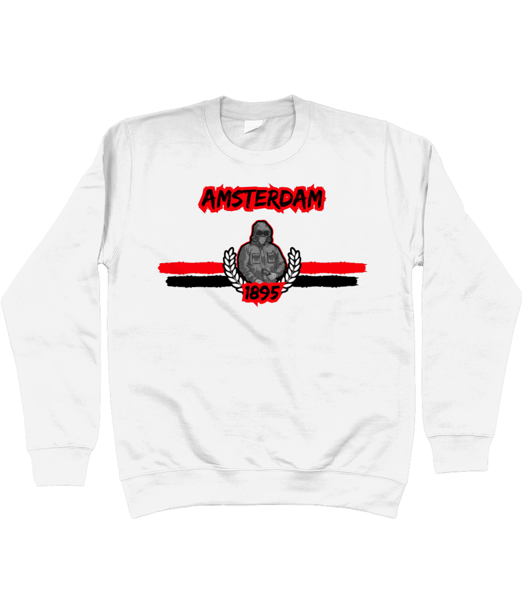 AFC Amsterdam - Amsterdam - 1895 - Sweater