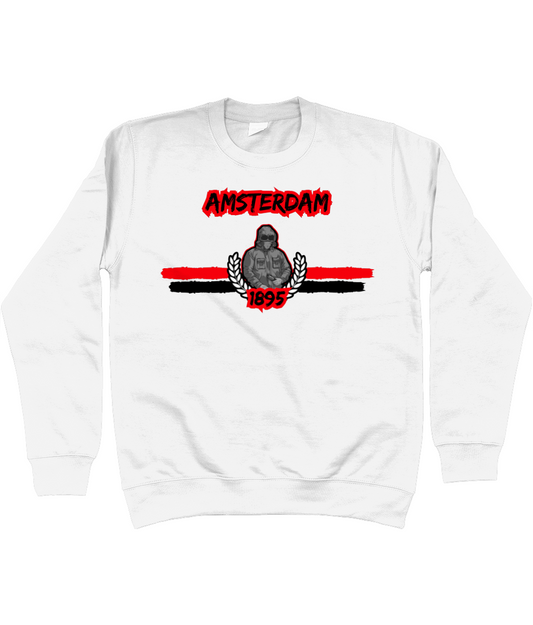 AFC Amsterdam - Amsterdam - 1895 - Sweater