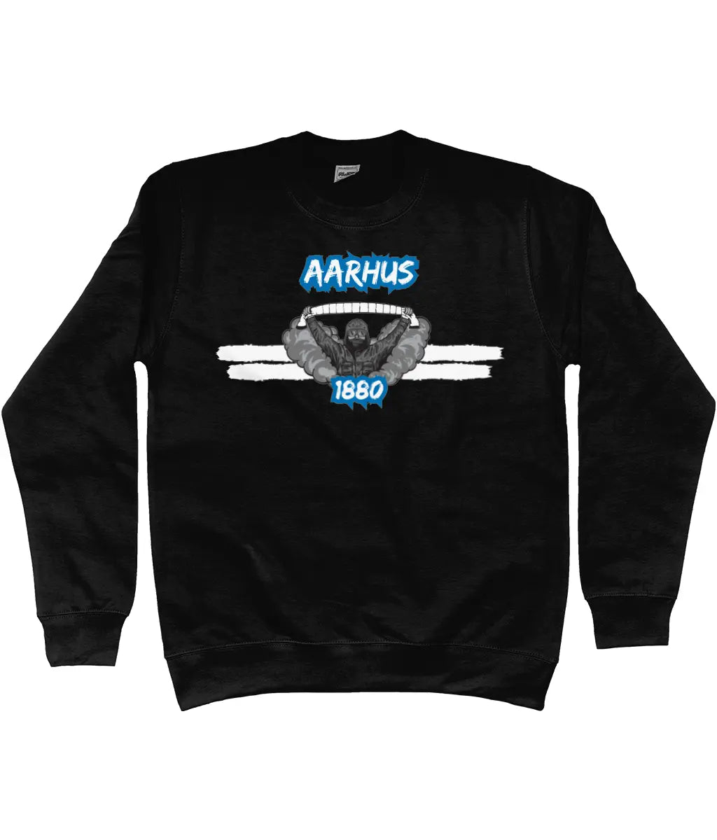 Aarhus - 1880 - Sweater by Ultras Culture - Football Streetwear Merchandise