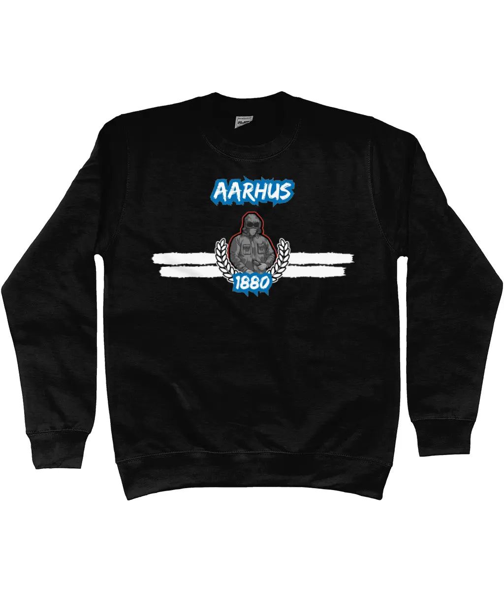 Aarhus - 1880 - Sweater by Ultras Culture - Football Streetwear Merchandise