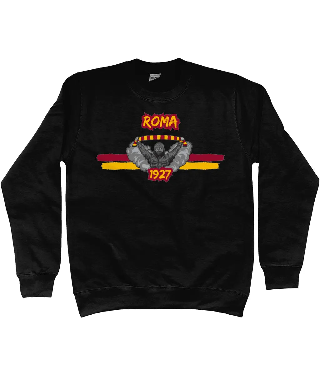 Roma - 1927 - Sweater by Ultras Culture - Football Streetwear Merchandise