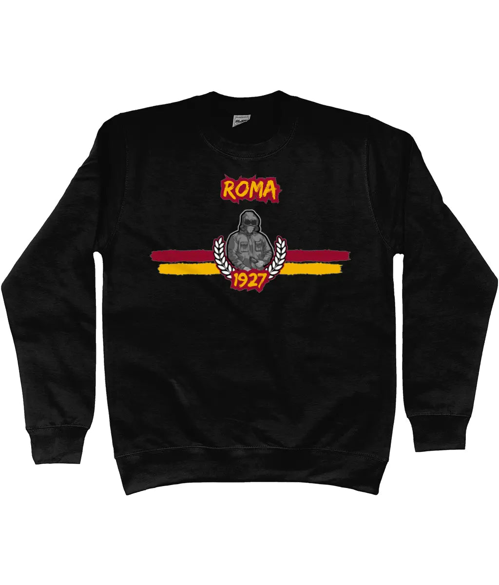 Roma - 1927 - Sweater by Ultras Culture - Football Streetwear Merchandise
