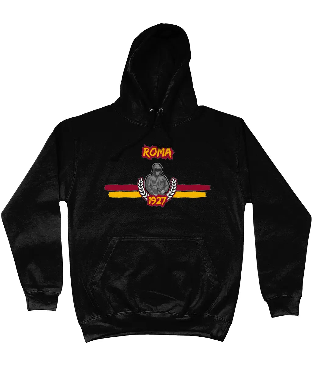 Roma - 1927 - Hoodie by Ultras Culture - Football Streetwear Merchandise