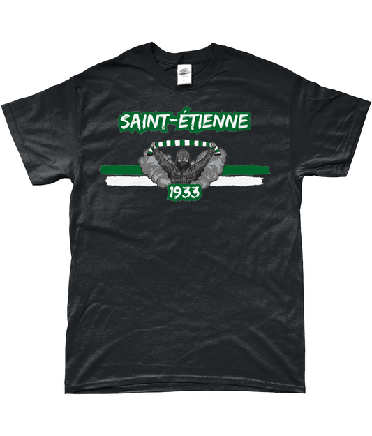 AS Saint-Étienne - Saint-Étienne - 1933 - T-Shirt