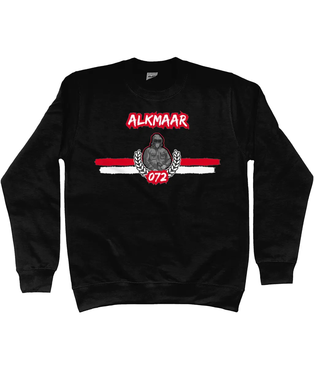 Alkmaar - 072 - Sweater by Ultras Culture - Football Streetwear Merchandise