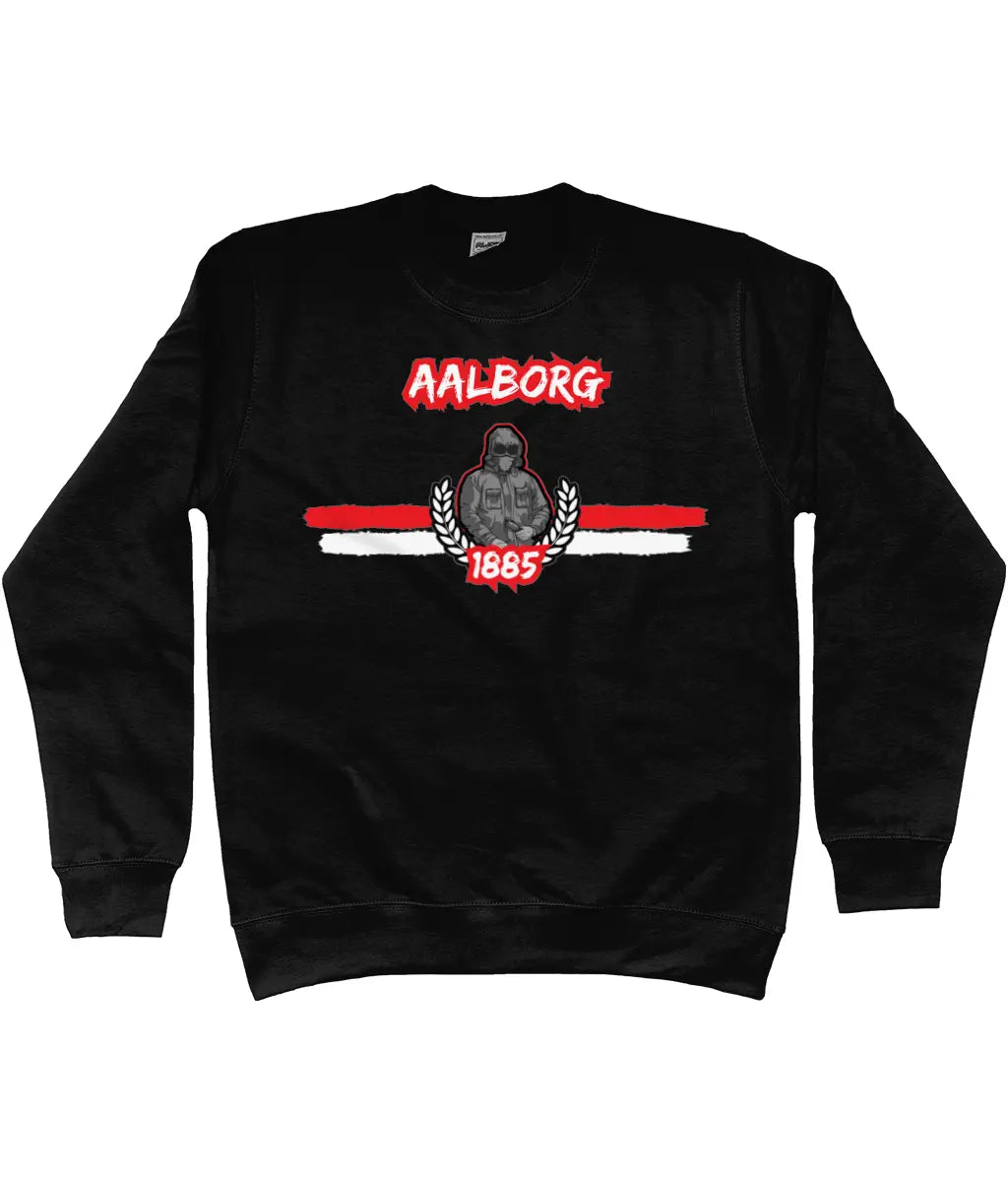 Aalborg - 1885 - Sweater by Ultras Culture - Football Streetwear Merchandise