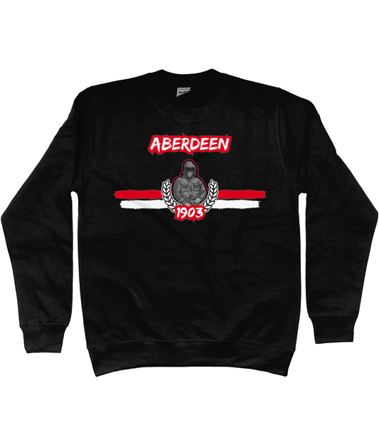 Aberdeen FC - Aberdeen - 1903 - Sweater