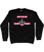 Amsterdam - 020 - Sweater Ultras Culture