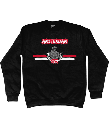 Amsterdam - 020 - Sweater