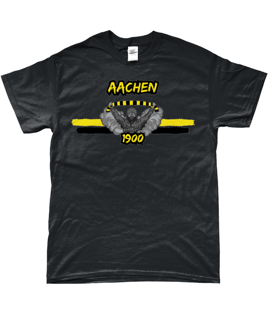 Alemannia Aachen - Aachen - 1900 - T-Shirt