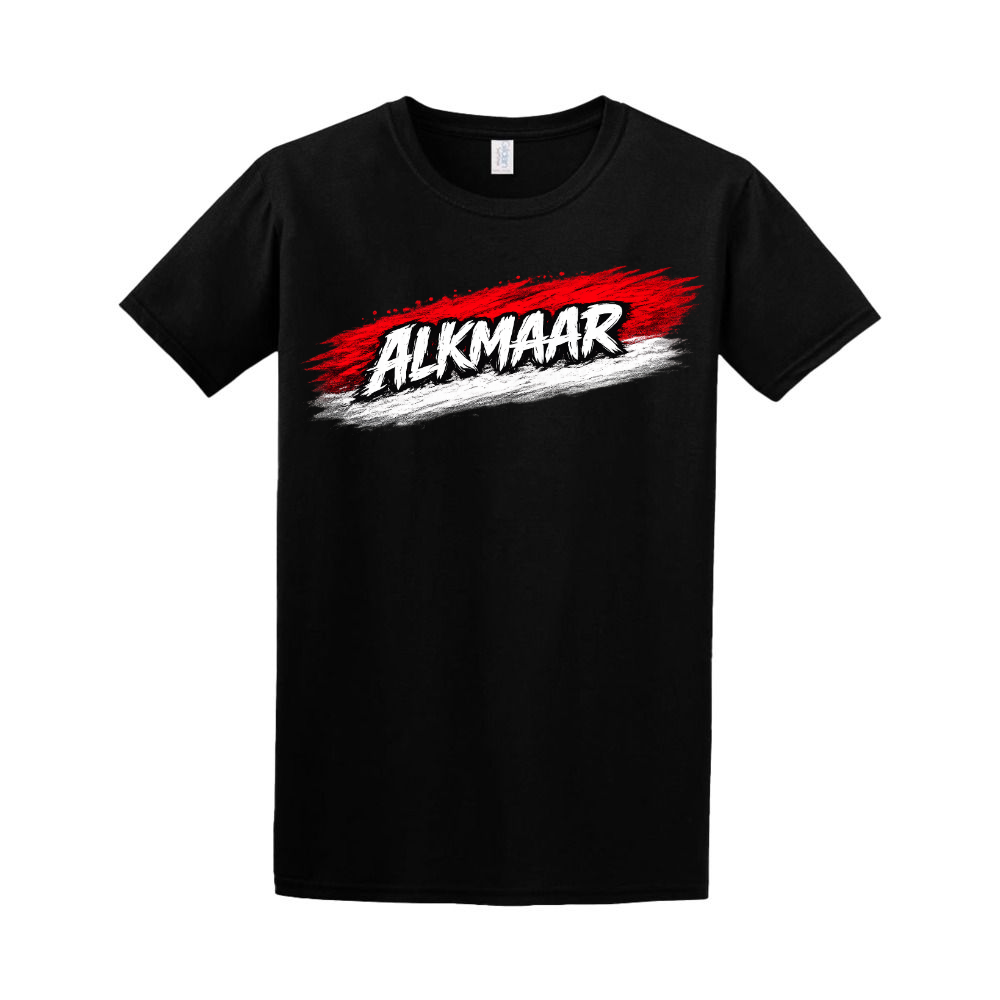 City Series - Alkmaar - T-Shirt by Ultras Culture - Football Streetwear Merchandise