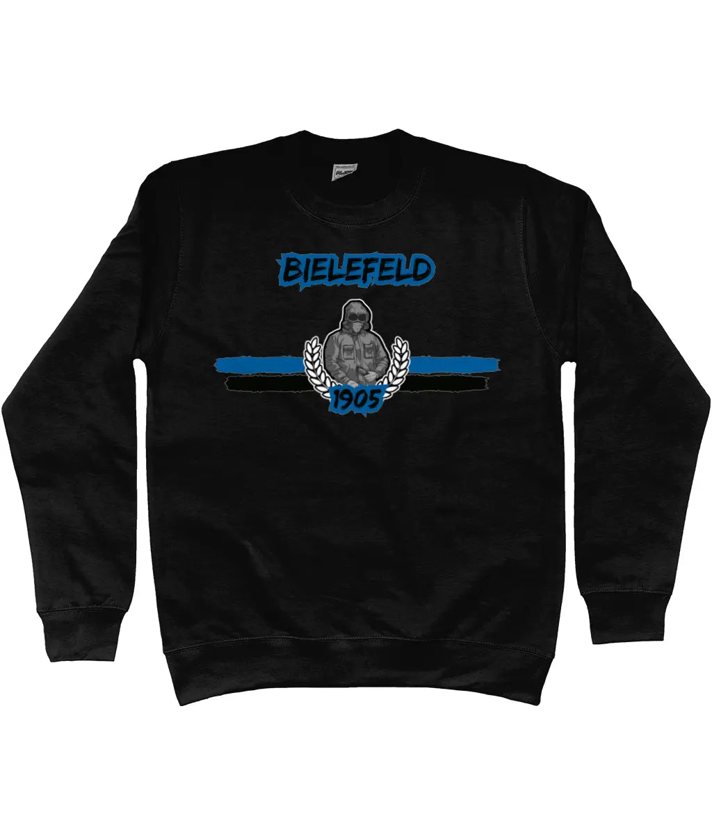 Bielefeld - 1905 - Sweater by Ultras Culture - Football Streetwear Merchandise