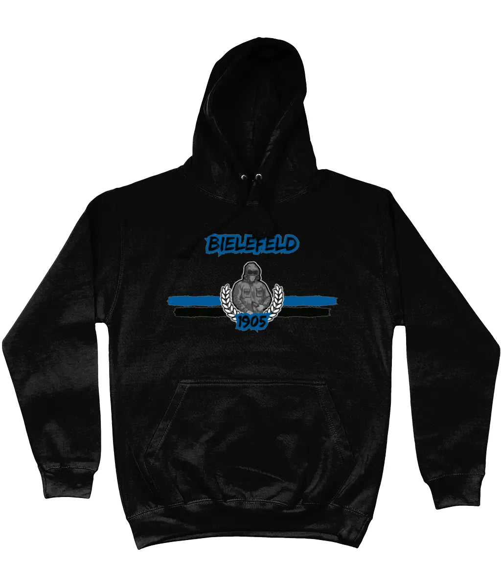 Bielefeld - 1905 - Hoodie by Ultras Culture - Football Streetwear Merchandise