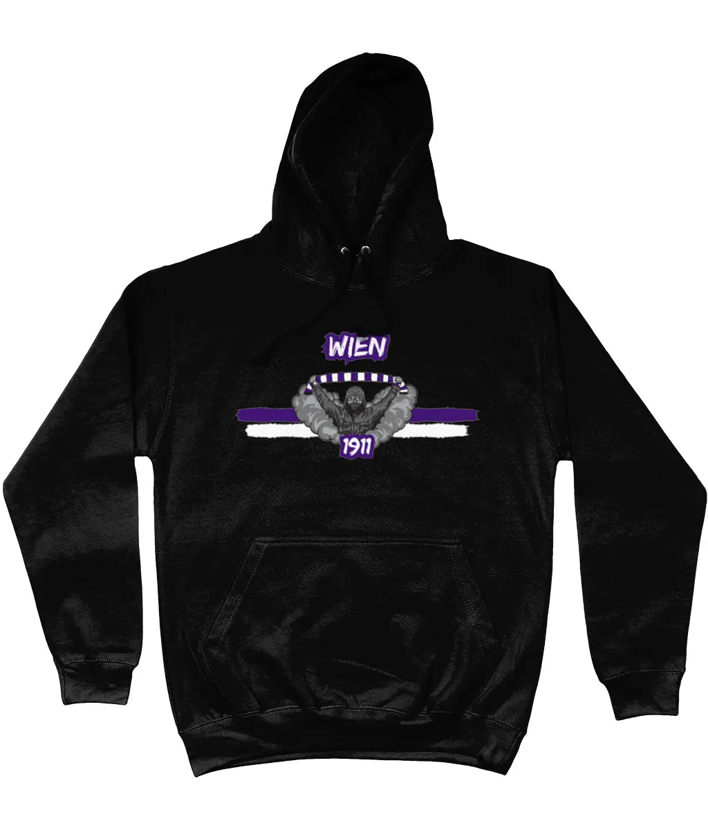 Wien - 1911 - Hoodie by Ultras Culture - Football Streetwear Merchandise