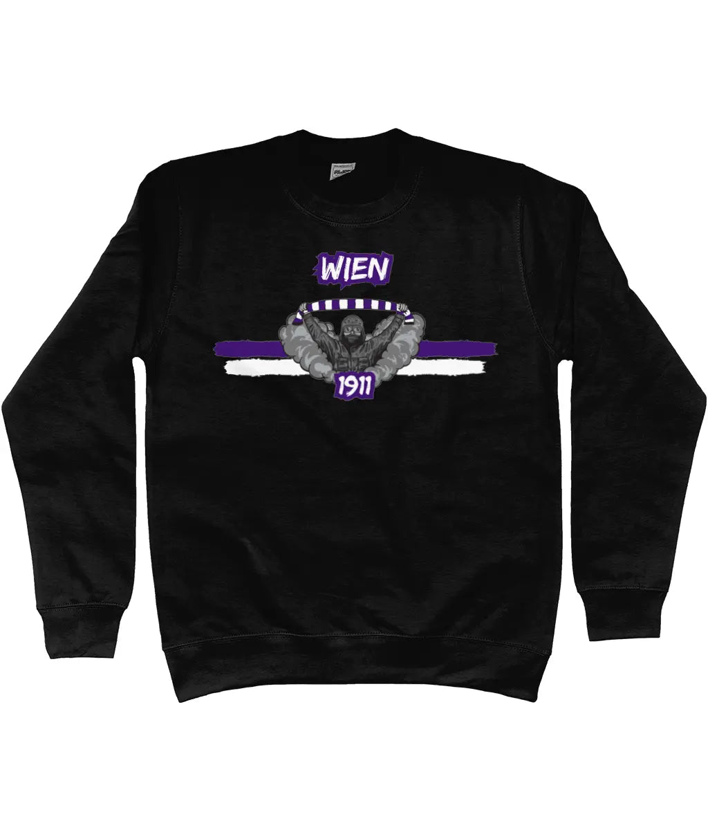 Wien - 1911 - Sweater by Ultras Culture - Football Streetwear Merchandise