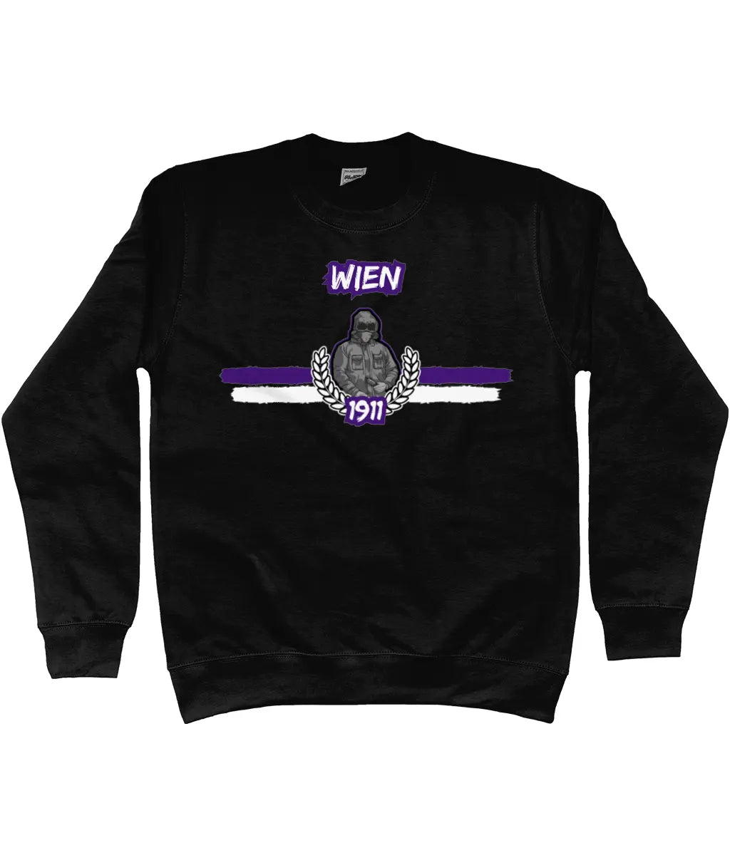 Wien - 1911 - Sweater by Ultras Culture - Football Streetwear Merchandise