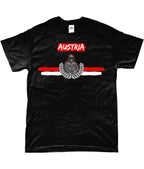 Austria - T-Shirt Ultras Culture