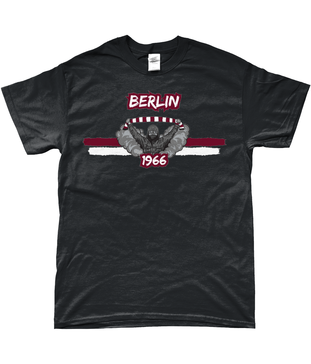 BFC Dynamo - Berlin - 1966 - T-Shirt