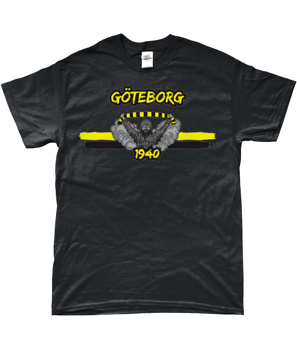 BK Häcken - Göteborg - 1940 - T-Shirt