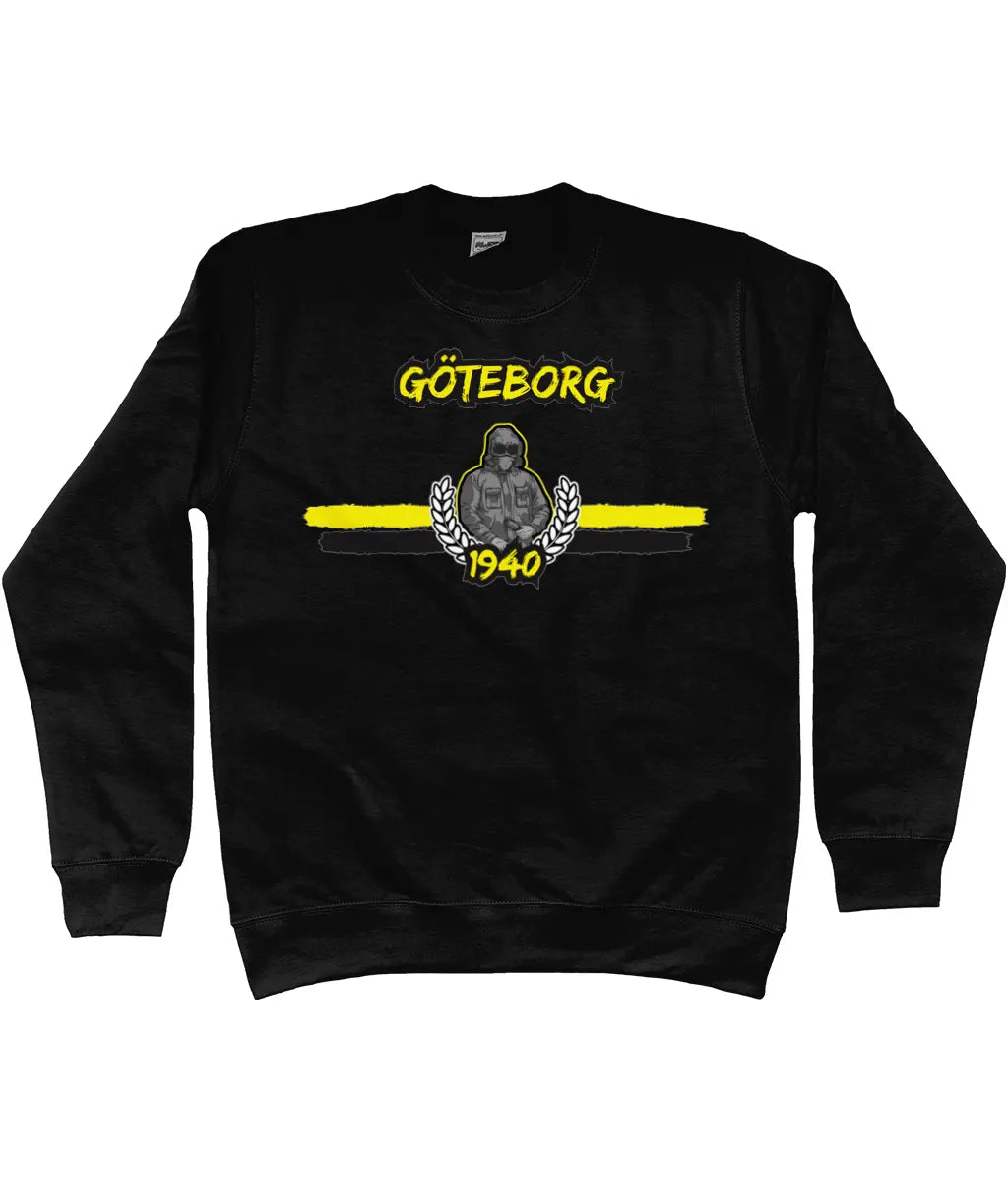Göteborg - 1940 - Sweater by Ultras Culture - Football Streetwear Merchandise