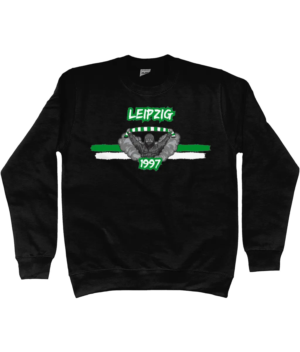 Leipzig - 1997 - Sweater by Ultras Culture - Football Streetwear Merchandise