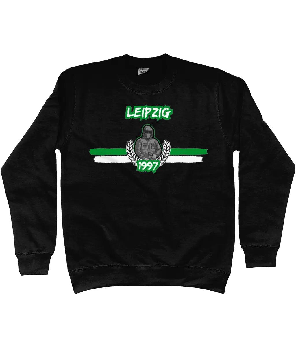 Leipzig - 1997 - Sweater by Ultras Culture - Football Streetwear Merchandise