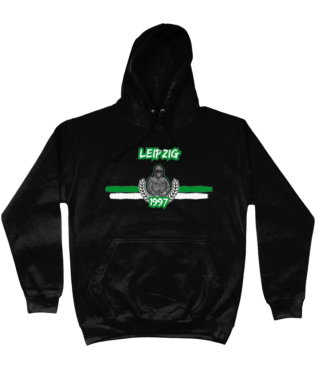 Leipzig - 1997 - Hoodie by Ultras Culture - Football Streetwear Merchandise