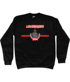 Leverkusen - 1904 - Sweater Ultras Culture