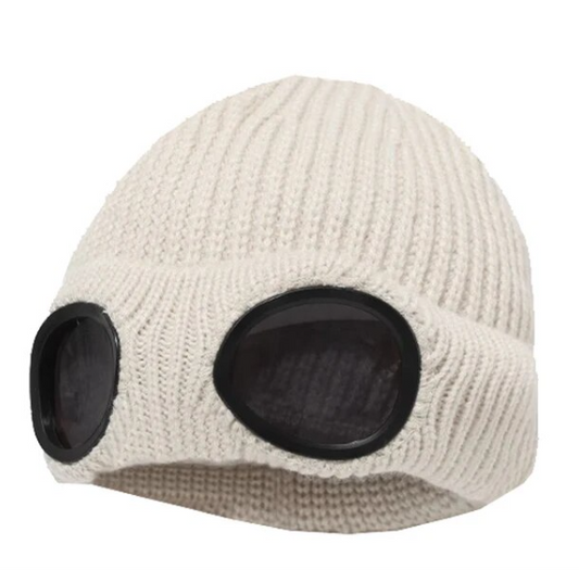 Ultras Culture - Winter Beanie - Beige