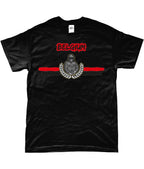 Belgium - T-Shirt Ultras Culture