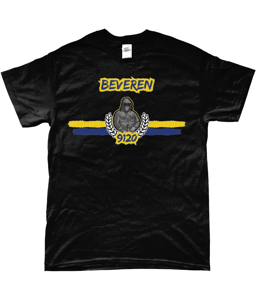 Beveren - 9120 - T-Shirt Ultras Culture
