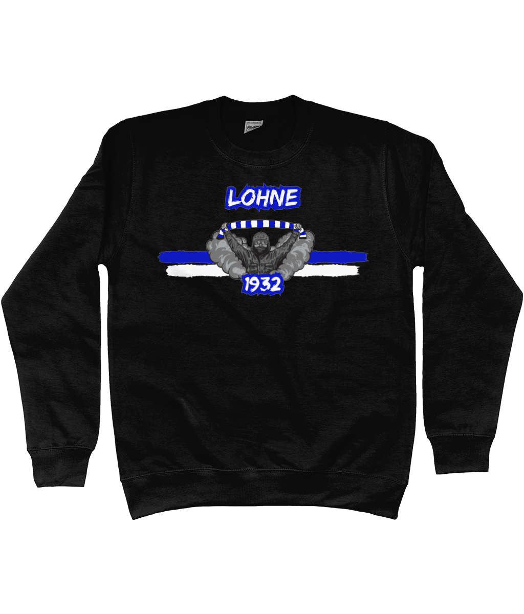 Blau-Weiß Lohne - Lohne - 1932 - Sweater