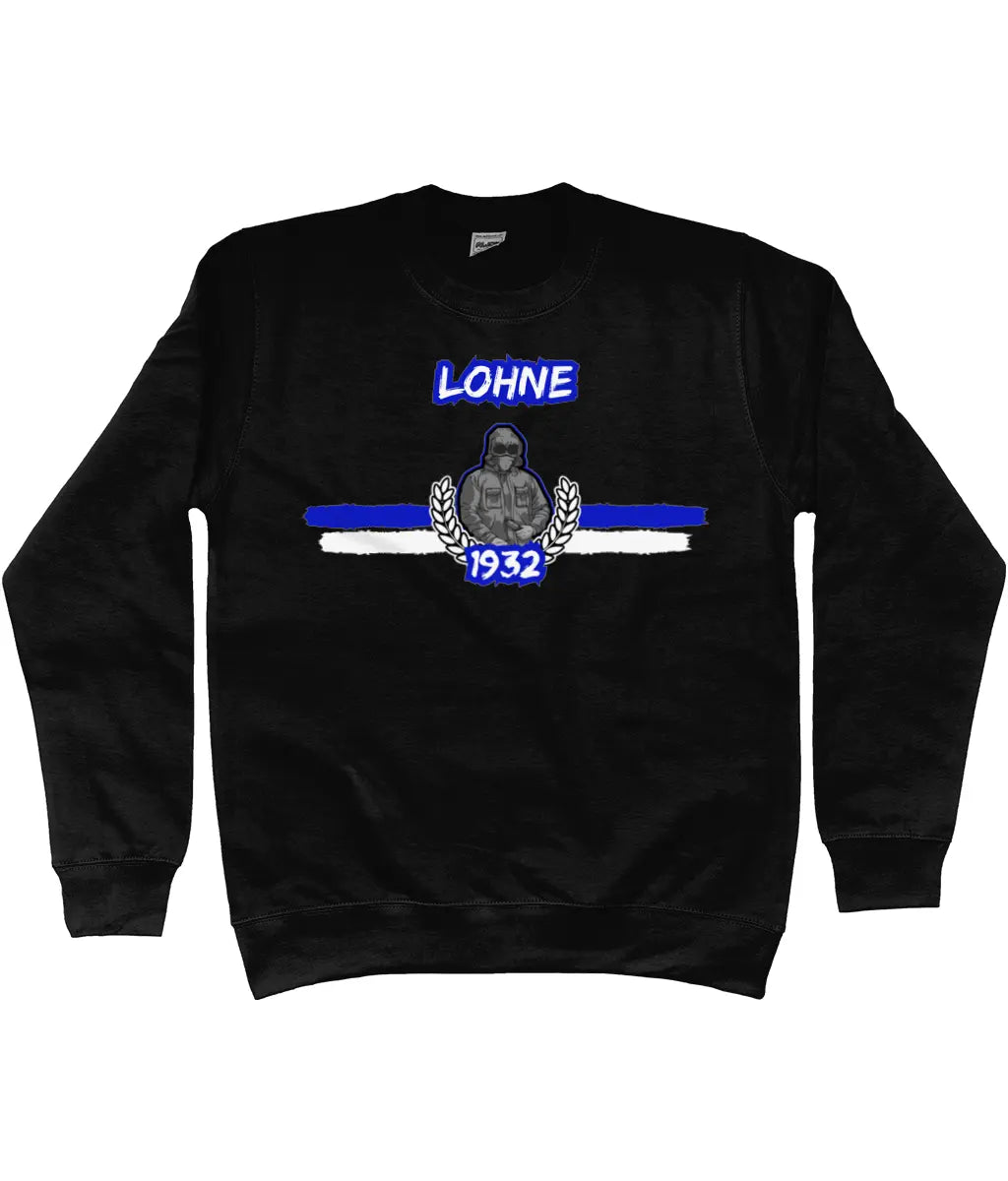 Lohne - 1932 - Sweater by Ultras Culture - Football Streetwear Merchandise