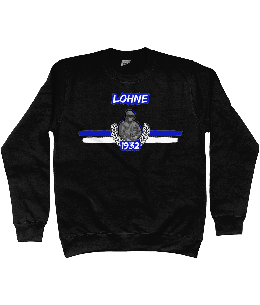 Blau-Weiß Lohne - Lohne - 1932 - Sweater