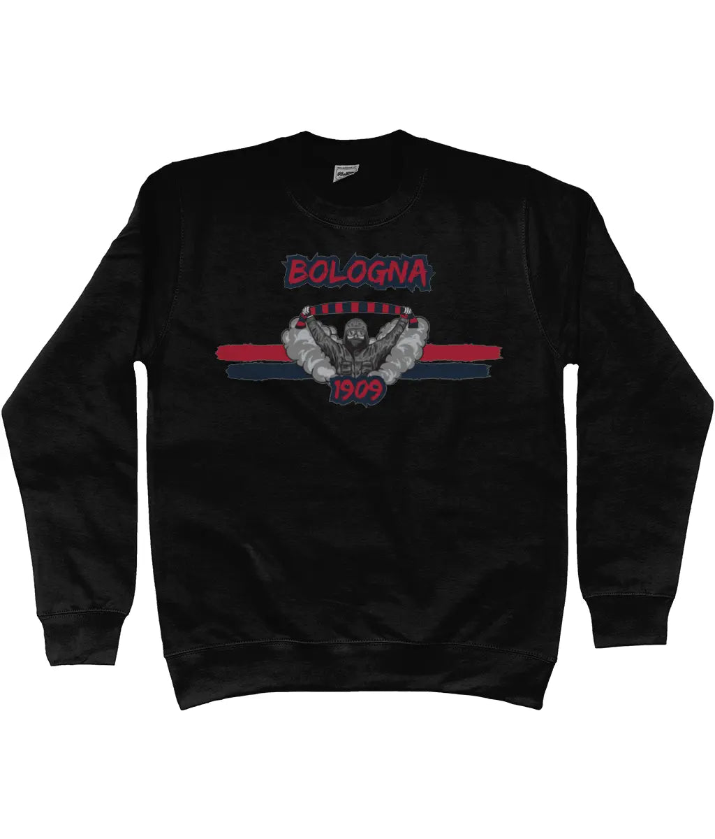 Bologna - 1909 - Sweater by Ultras Culture - Football Streetwear Merchandise