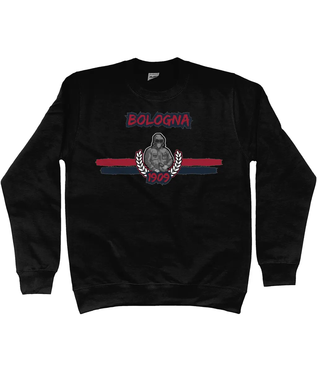 Bologna - 1909 - Sweater by Ultras Culture - Football Streetwear Merchandise