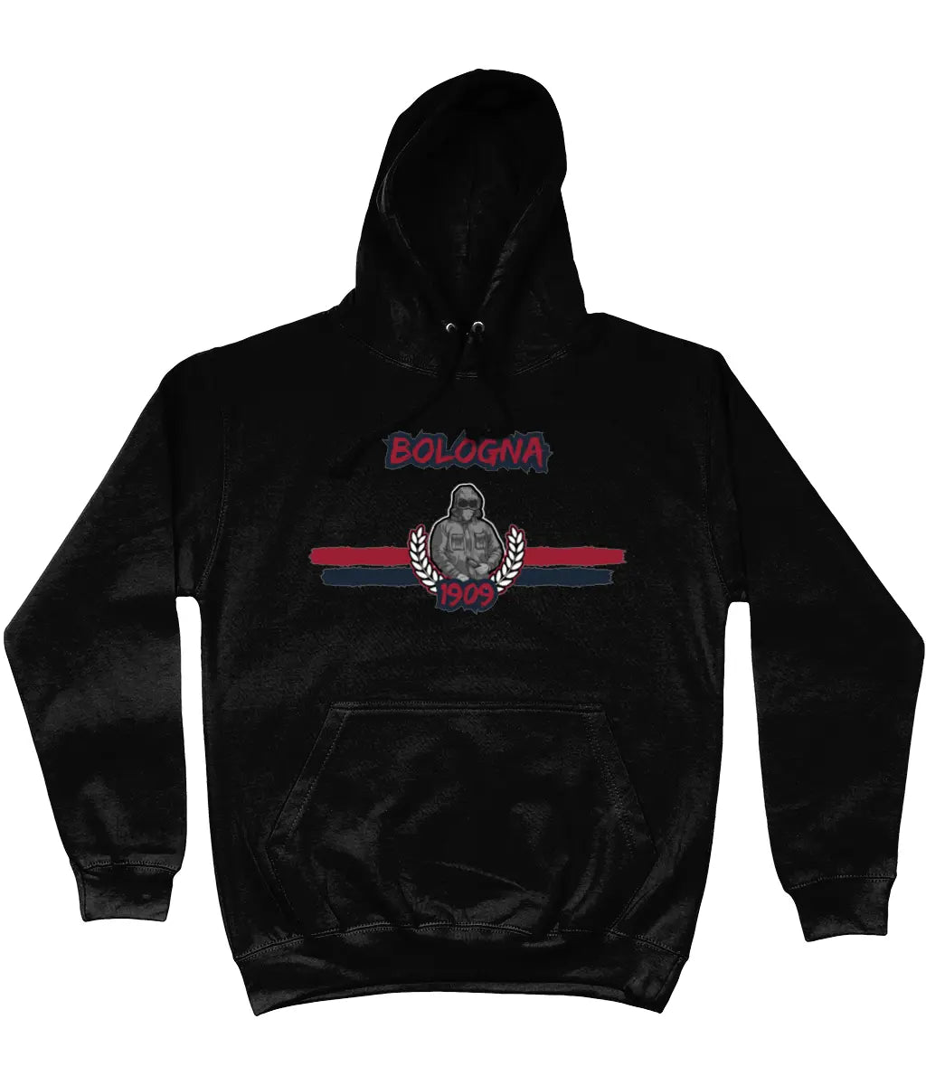 Bologna - 1909 - Hoodie by Ultras Culture - Football Streetwear Merchandise