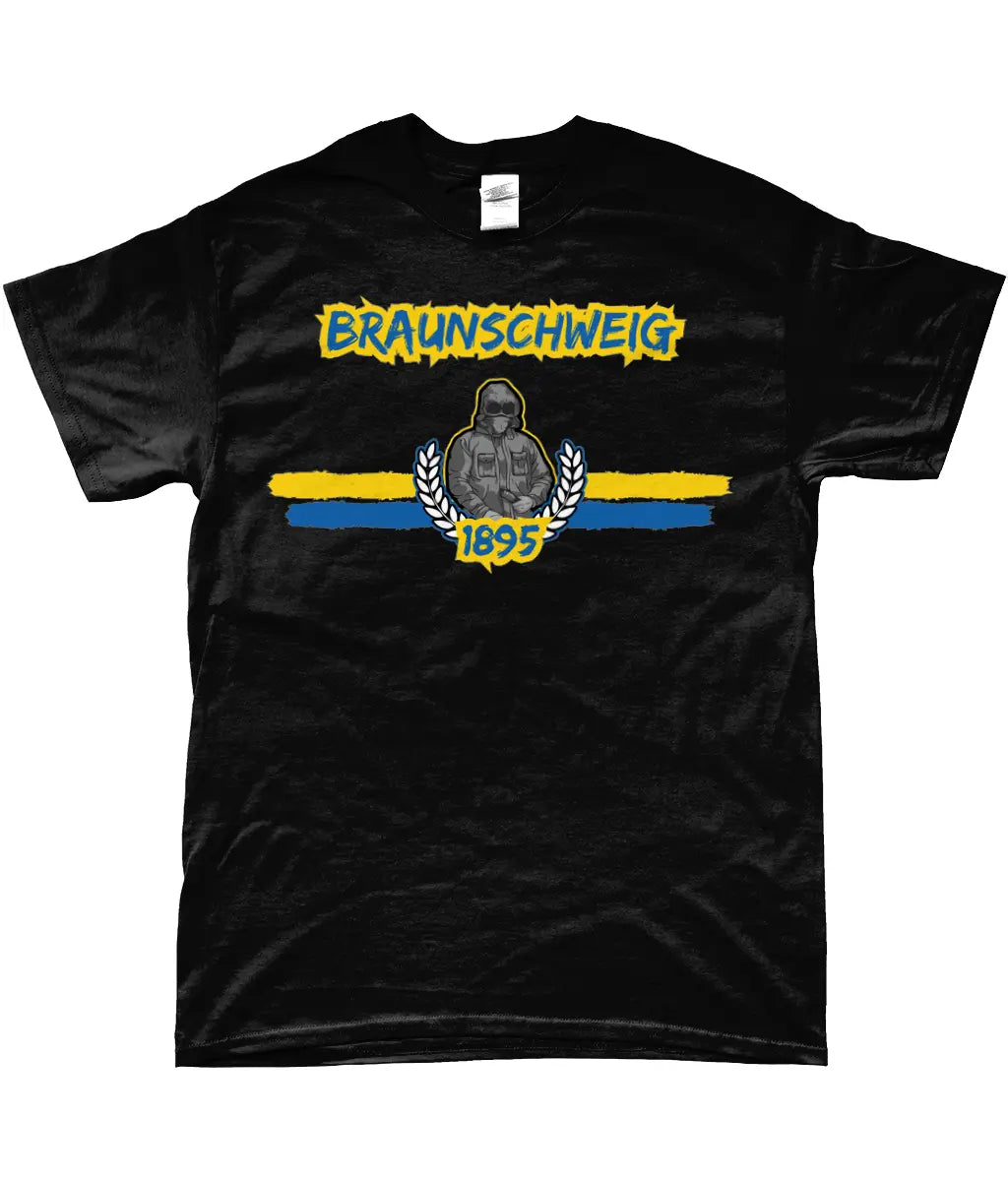 Braunschweig - 1895 - T-Shirt Ultras Culture