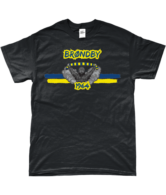 Brøndby IF - Brøndby - 1964 - T-Shirt