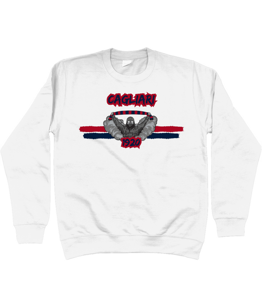 Cagliari Calcio - Cagliari - 1920 - Sweater