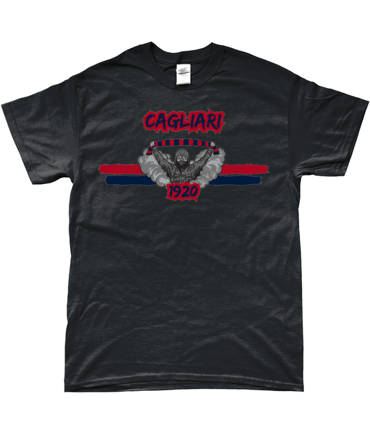 Cagliari Calcio - Cagliari - 1920- T-Shirt