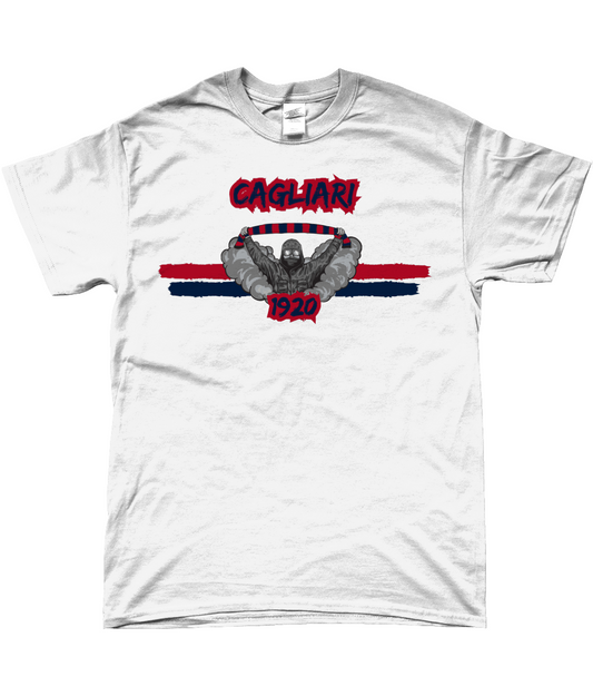 Cagliari Calcio - Cagliari - 1920- T-Shirt